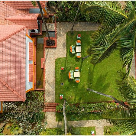 Amã Stays & Trails Aguada Shell Villa , Goa Candolim Buitenkant foto